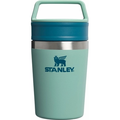 Stanley Café To Go Travel Mug 230 ml Spring Green