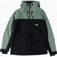 Colourwear Essential Anorak dk sage