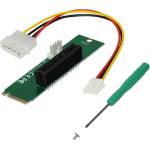 Makki Mining M. 2 to PCI-E 4X Slot Riser - MAKKI-M2-PCIE-4x-v1 (MAKKI-M2-PCIE-4x-v1) - ioncomputers
