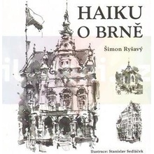 Haiku o Brně - Šimon Ryšavý