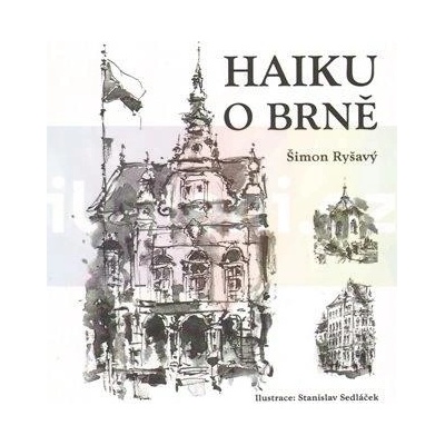 Haiku o Brně - Šimon Ryšavý