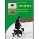 Knihy Obedience. Vysoká škola psí poslušnosti - Lucia Stemmerová