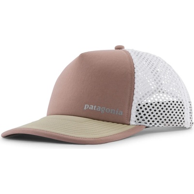 Patagonia Шапка с козирка Patagonia Duckbill Trucker Hat Cap - Moonrise Taupe - размер One Size (904-3126-0911)