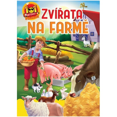 CZ 101 aktivity zvirata na farme