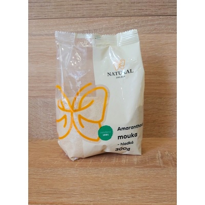 Natural Jihlava Amarantová múka Bio 300g