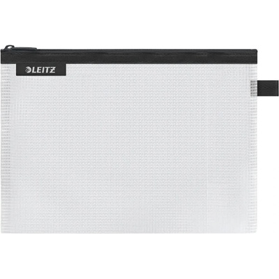 LEITZ Несесер Leitz WOW WP Travel 24x17 cm wash bag - Clear (Black)