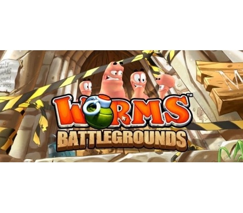 Worms Battlegrounds