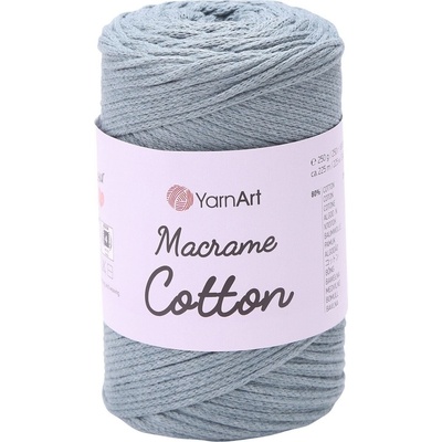 YARNART Macrame Cotton 2 mm 225 m 795 юта (MACRAME-COTTON-795)