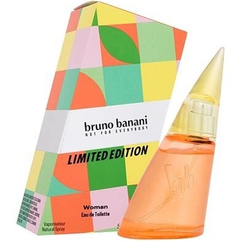 Bruno Banani Summer Limited Edition 2023 toaletní voda dámská 50 ml