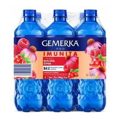 Gemerka Imunita 6 x 750 ml