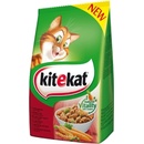 Krmivo pro kočky Kitekat hovězí & zelenina 1,8 kg