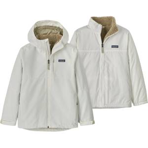 Patagonia Детско 3-в-1 яке Patagonia Kid's 4-in-1 Everyday Jacket 3-in-1 jacket - Birch White - размер XL (703-2284-1315)