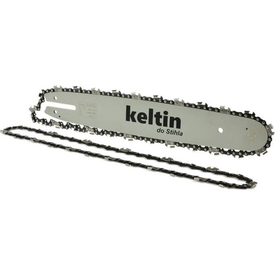 Keltin K02411 Vodiaca lišta pre STIHL 14" 3/8 1,3 mm 50 + 2 reťaze