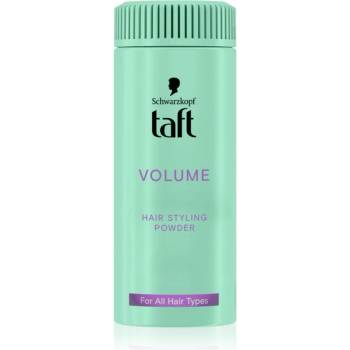 Schwarzkopf Taft Volume пудра за коса за обем 10 гр