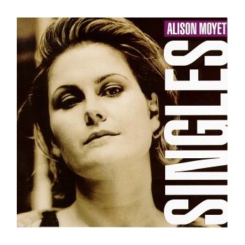Singles - Alison Moyet CD