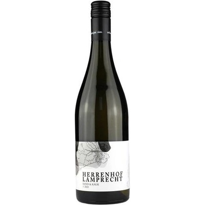 Herrenhof Lamprecht Weißburgunder Sand & Kalk 2021 12,5% 0,75 l (holá láhev)