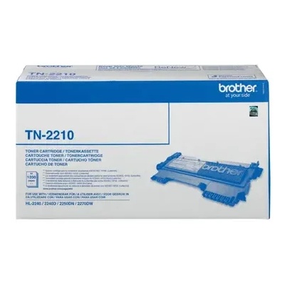 Brother КАСЕТА ЗА BROTHER HL 2240/2250/DCP 7060/MFC 7360/7460 - Black - PN TN2210 (TN-2210) (101BRATN2210)