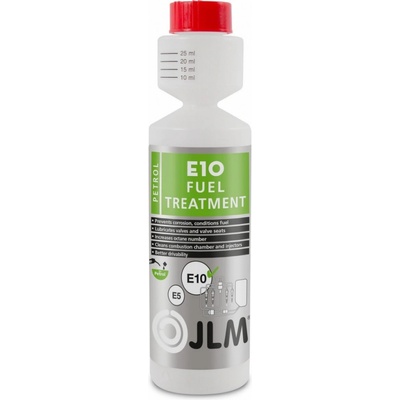 JLM E10 Fuel Treatment 250 ml | Zboží Auto