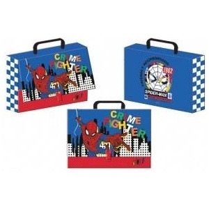 Beniamin Briefcase with suitcase Spider Man
