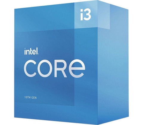 Intel Core i3-10100F BX8070110100F