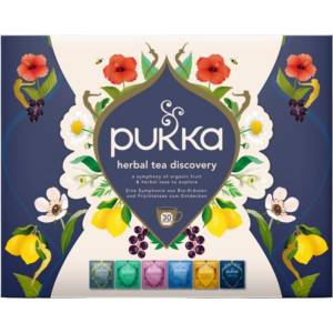 Pukka Herbs Discovery Box Bio - 1 компл