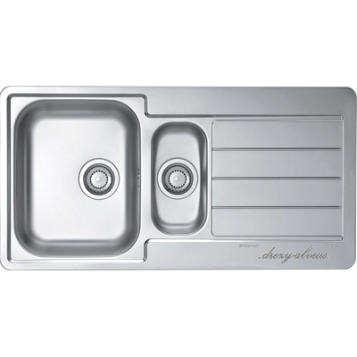 Alveus Line 10 satin