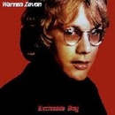 ZEVON WARREN: EXCITABLE BOY LP
