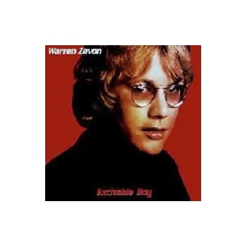 ZEVON WARREN: EXCITABLE BOY LP