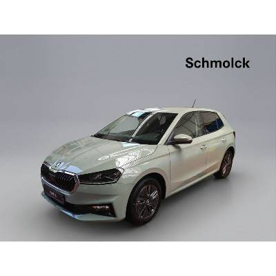 Skoda Fabia 1.0 TSI Balance DSG 85 kW