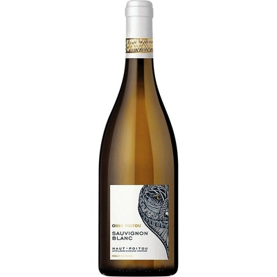 Lacheteau Haut-Poitou Ohh! Poitou Sauvignon Blanc suché bílé 2020 12,5% 0,75 l (holá láhev)