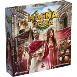 Archona Games Настолна игра Magna Roma: Standard Edition - Стратегическа (ACAMGR001625) - digit