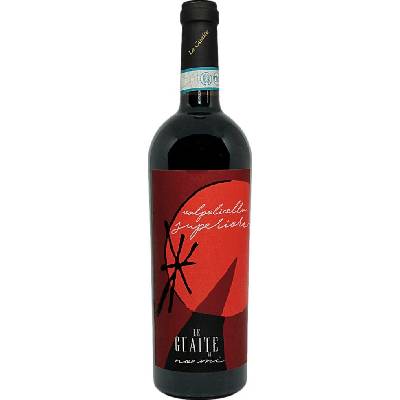 Le Guaite di Noemi Valpolicella Superiore 2014 Červené 15,5% 0,75 l (holá láhev)