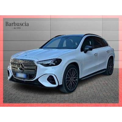 Mercedes-Benz GLC 400 Plus 4Matic 360 kW