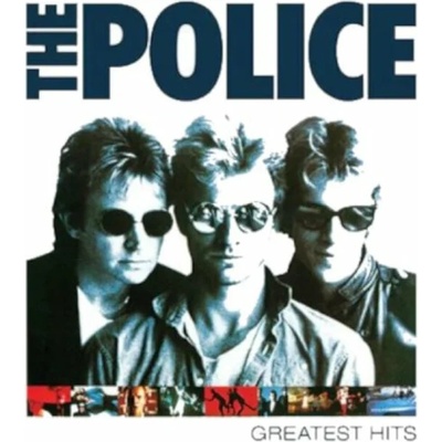 The Police - Greatest Hits (Standard Pressing) (2 LP) (602445569250)