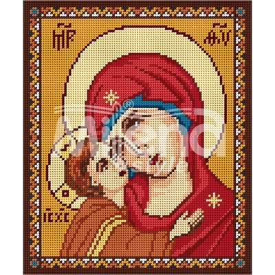 Milena Style Игоревска икона - гоблен със схема 1: 4 Ariadna