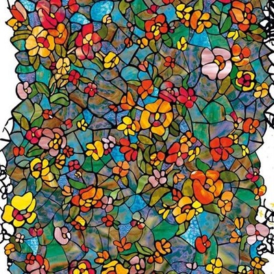 d-c-fix 200-3006 Samolepiace fólie transparentné Venetian Garden metráž šírka 45cm návin 15m