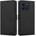 Tech-Protect Кожен тефтер за Motorola Moto G56 5G от Tech-Protect Wallet - Black (5906302318391)