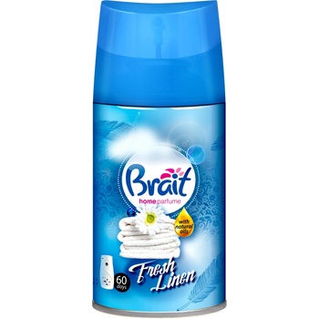 Brait Fresh linen náplň do automatického strojčeka 250 ml