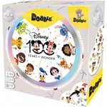 Paladium Games Настолна игра Dobble Disney 100 (българско издание) - семейна