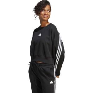 Adidas Блуза Future Icons 3-Stripes Sweatshirt - sportdepot - 66,48 лв