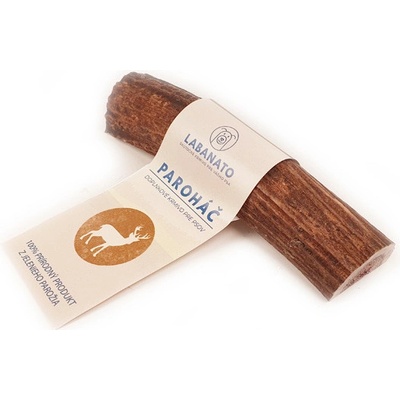 Labanato Paroháč paroh z jeleňa rozpílený M 51-80 g
