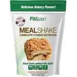 Fit & Lean Meal Shake | Complete Fitness Nutrition [365-390 грама] Кафе
