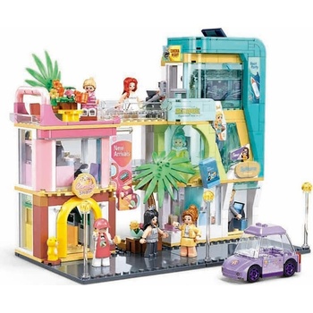 Sluban B1268 Obchodní dům