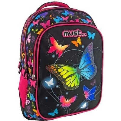 Must Раница MUST Butterflies