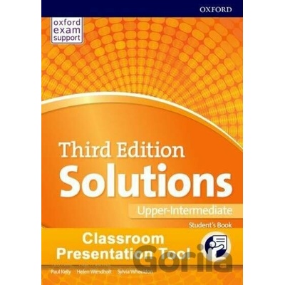 Maturita Solutions 3rd Edition Upper-intermediate Classroom Presentation Tool Pk Access Code Card