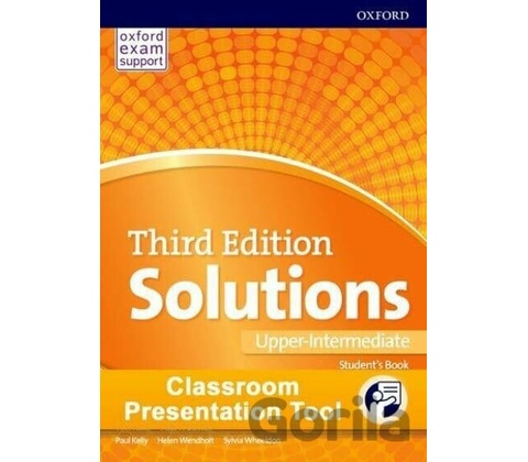 Maturita Solutions 3rd Edition Upper-intermediate Classroom Presentation Tool Pk Access Code Card
