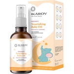 Ikarov Био подхранващо бебешко олио Ikarov, 100 ml