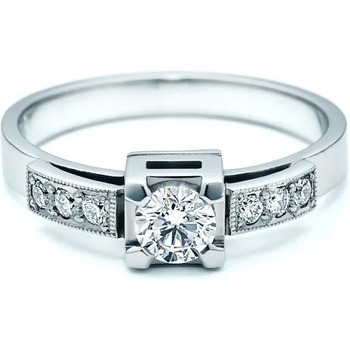 Image 1 of SAVICKI Пръстен Platinium: платина, диаманти