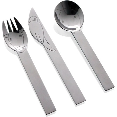 Herdmar Детски комплект прибори jungle- 3 части (-170-5003-0021-560-0000)