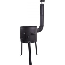 Kinekus Kotlina plechová o 42 cm na 20-25 l kotlík g4 WW 25935